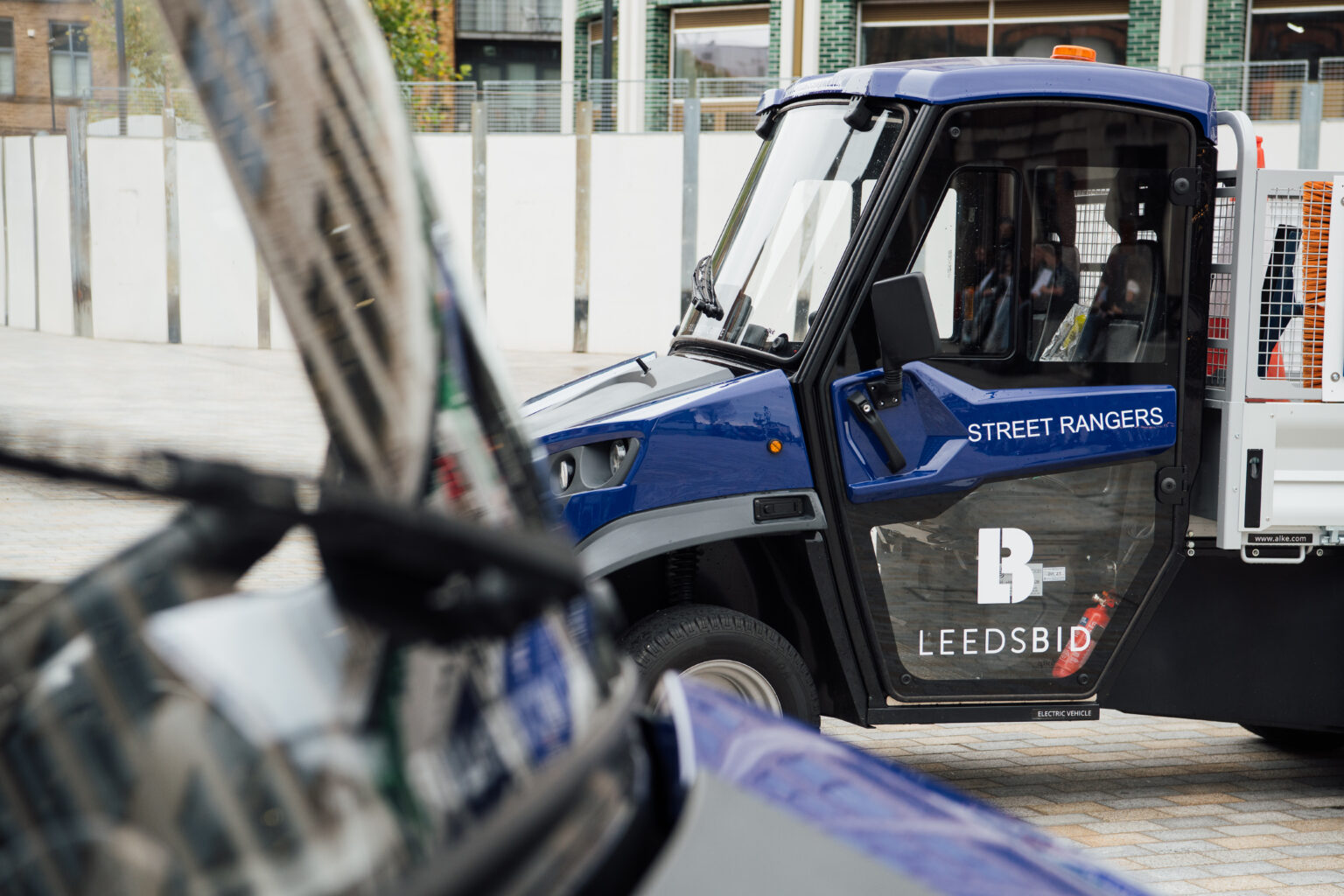 Street Rangers Street Rangers — LeedsBID