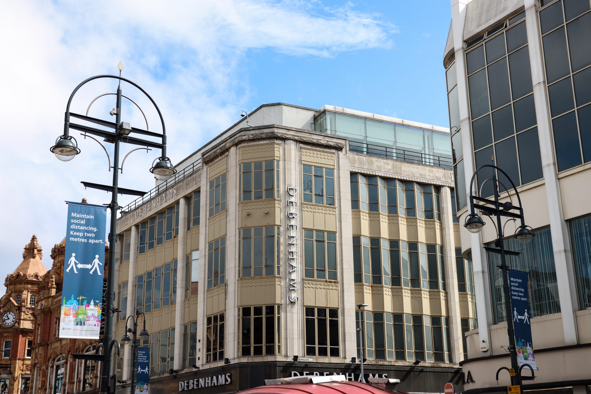 Is there a crisis on the High Street or has COVID-19 simply accelerated the changes we are now seeing?