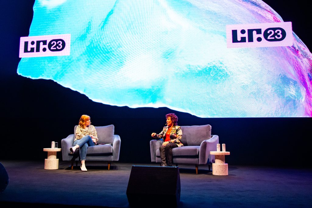 Leeds International Festival of Ideas 23