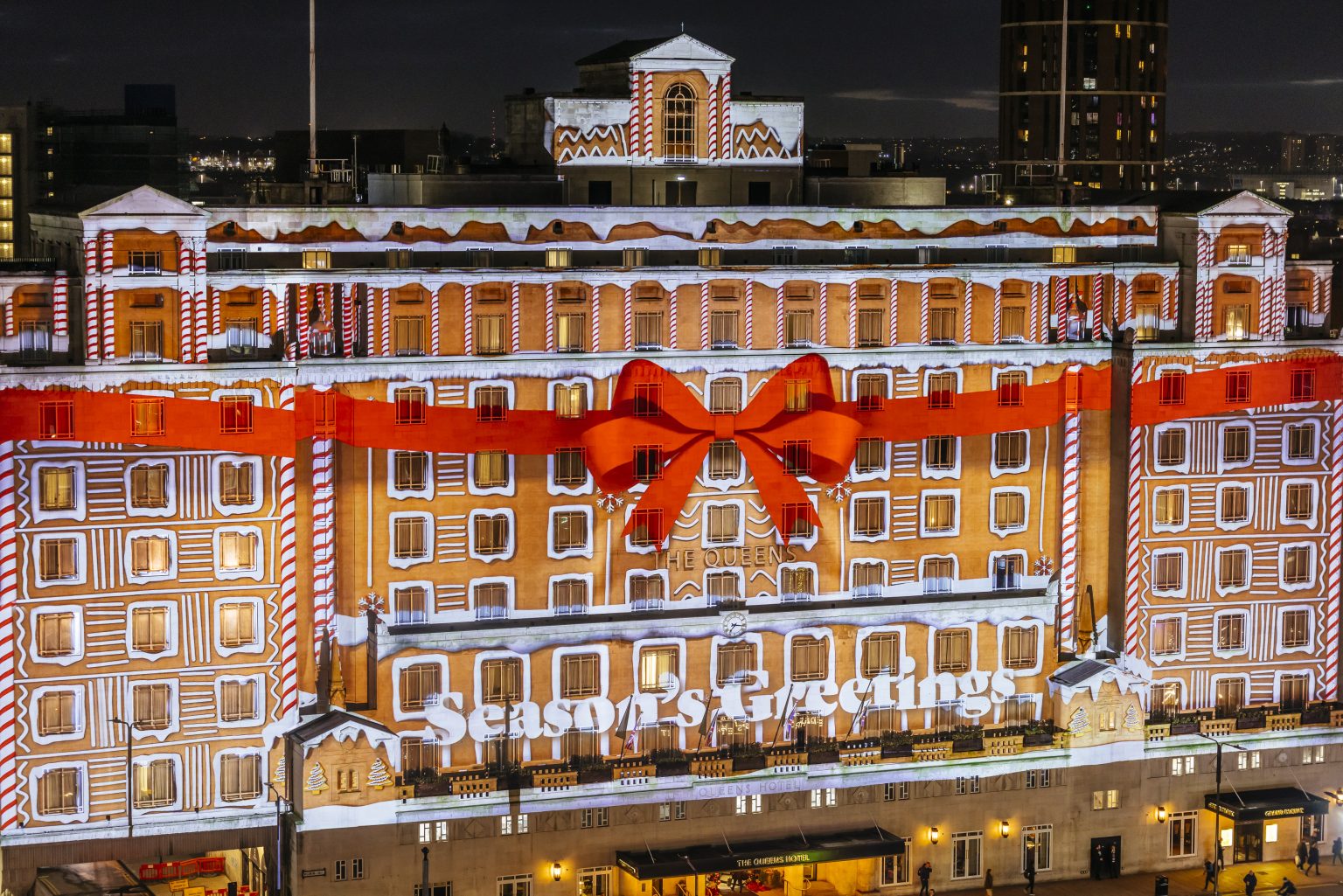 A Magical Night at The Queens