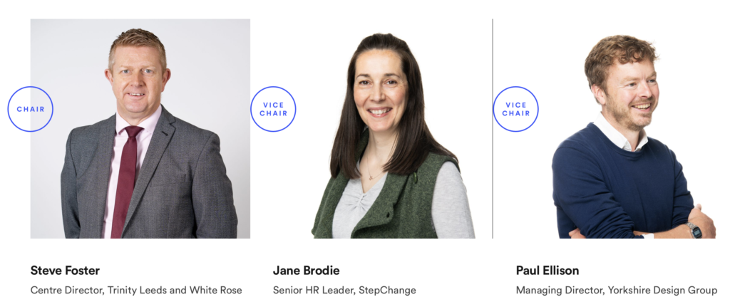 LeedsBID Board strengthens its Board with new appointments