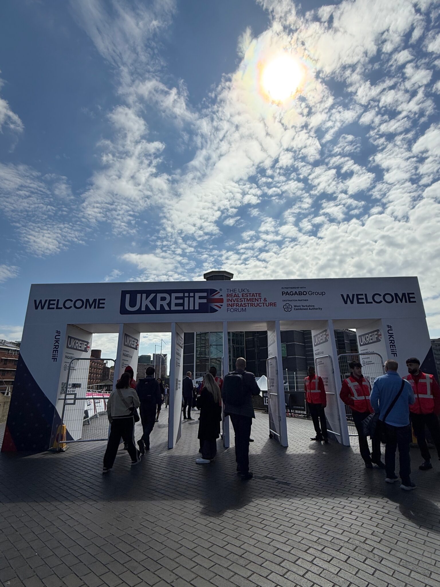 UKREiiF 2025 – an established, immersive experience here in Leeds