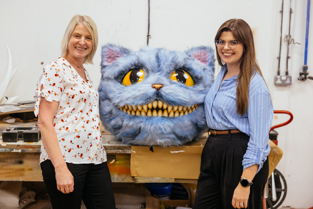 Don’t Be Late: Leeds Transforms into a Wonderland Playground this Summer