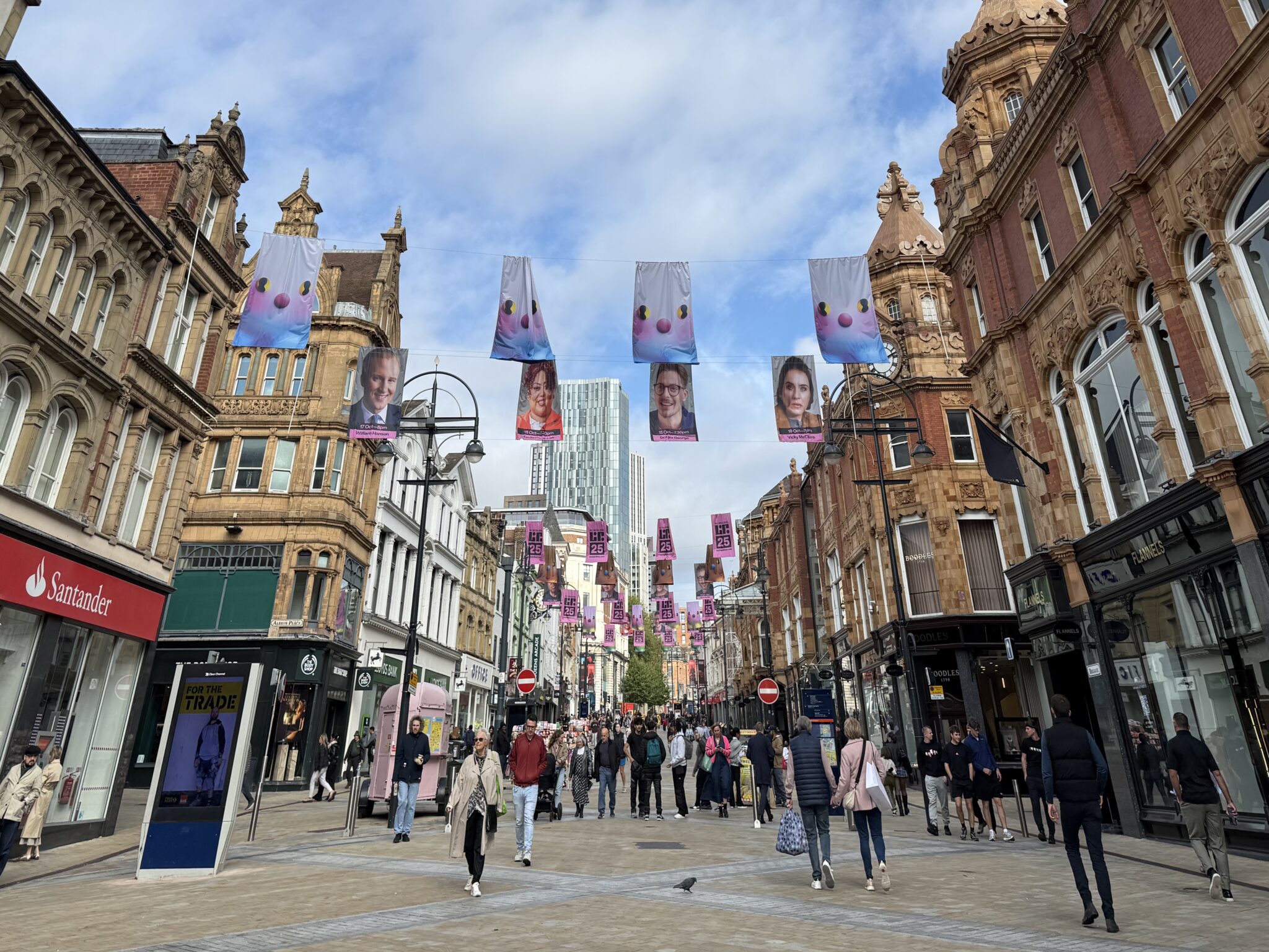 A developing Leeds Business Crime Reduction Partnership for Leeds