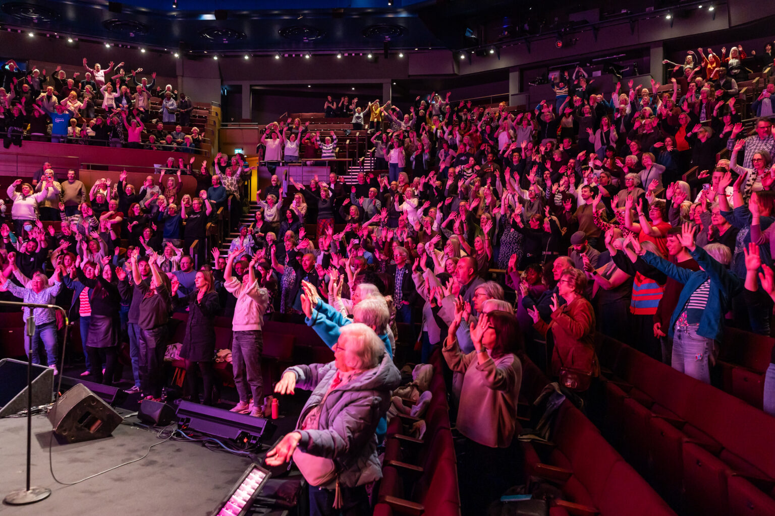 Leeds International Festival of Ideas 2025