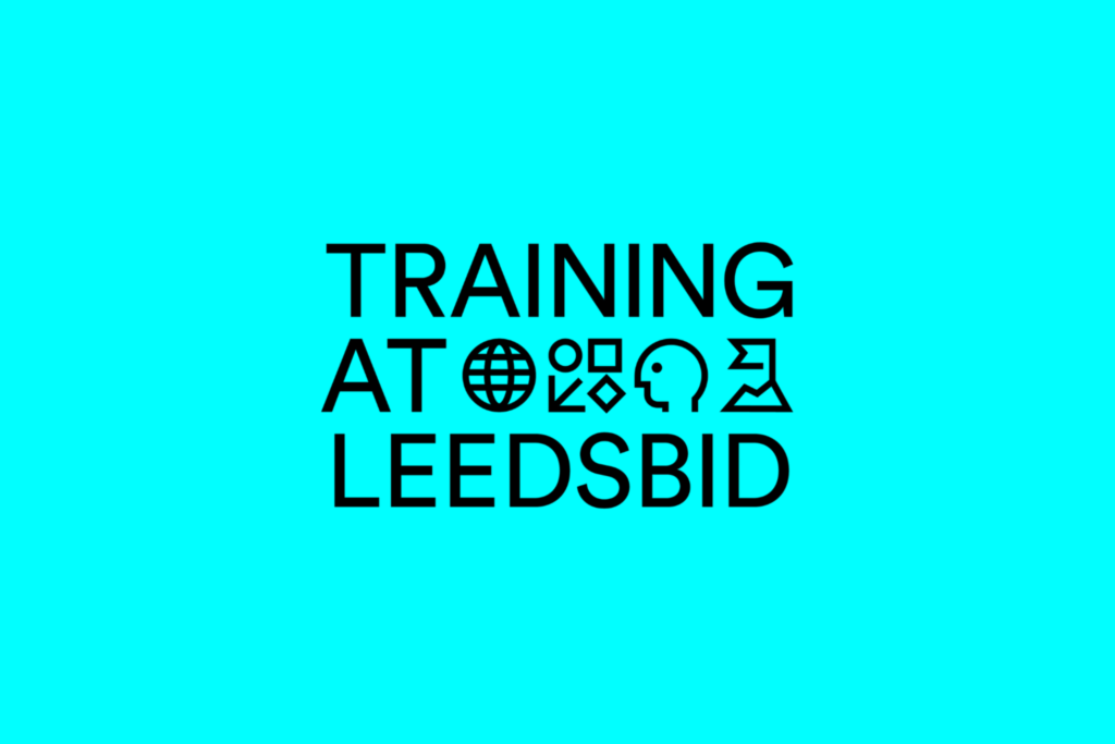 Training at LeedsBID launches 9 new opportunities for autumn