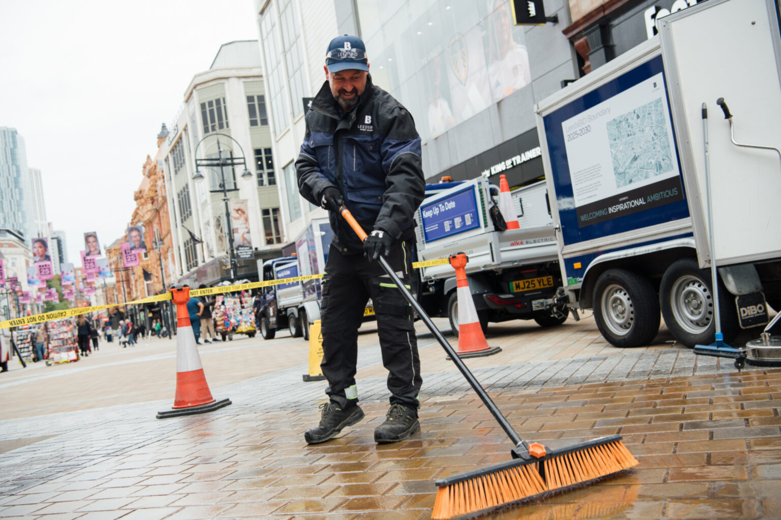 LeedsBID Street Rangers
